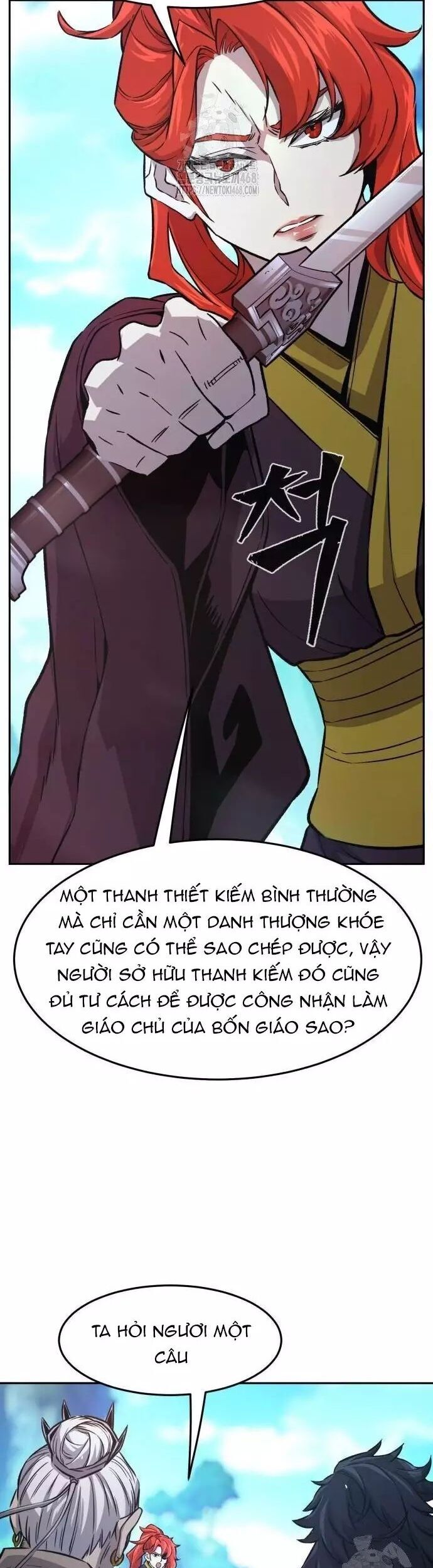 Cảm Kiếm Tuyệt Đối Chapter 143 - 50