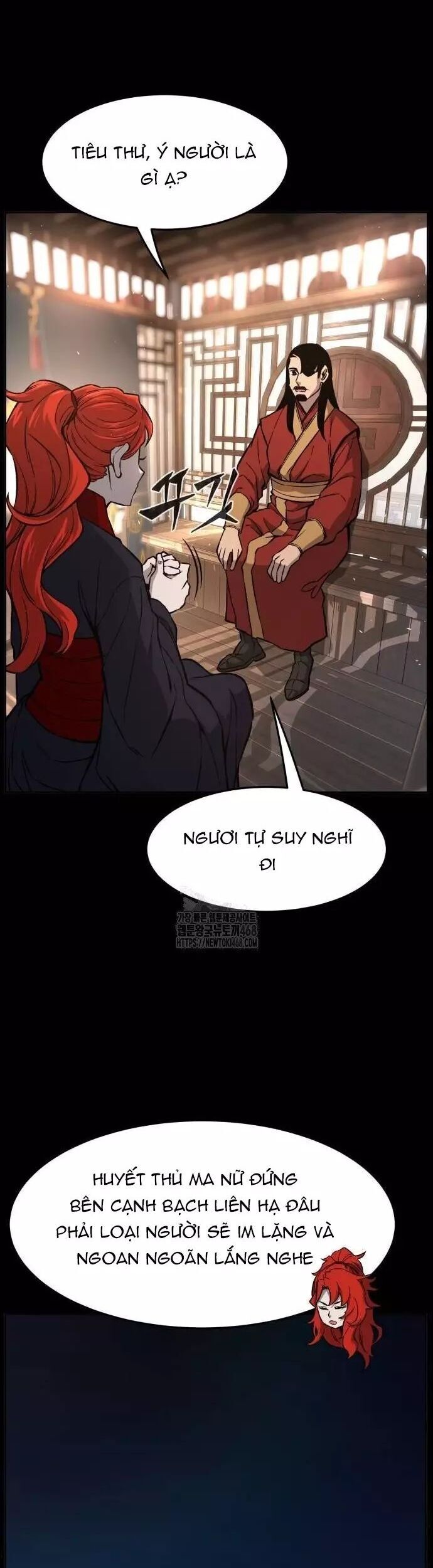 Cảm Kiếm Tuyệt Đối Chapter 143 - 6