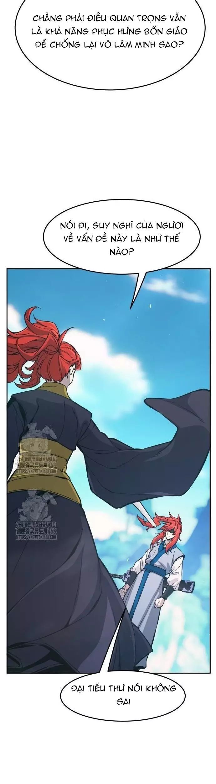 Cảm Kiếm Tuyệt Đối Chapter 143 - 53