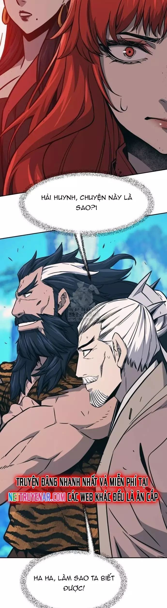 Cảm Kiếm Tuyệt Đối Chapter 143 - 57