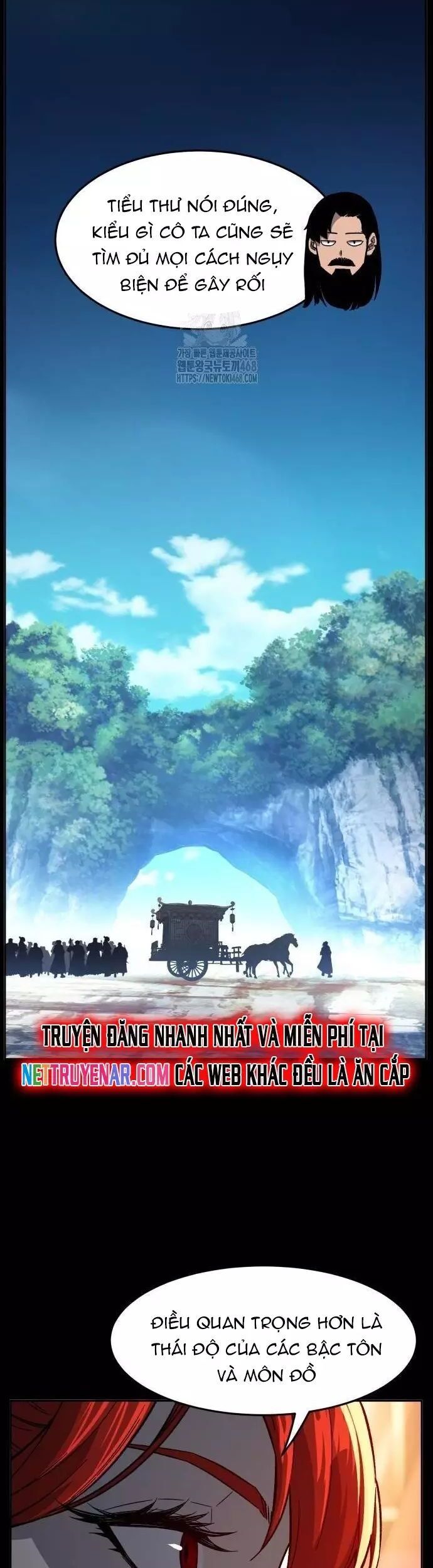 Cảm Kiếm Tuyệt Đối Chapter 143 - 7