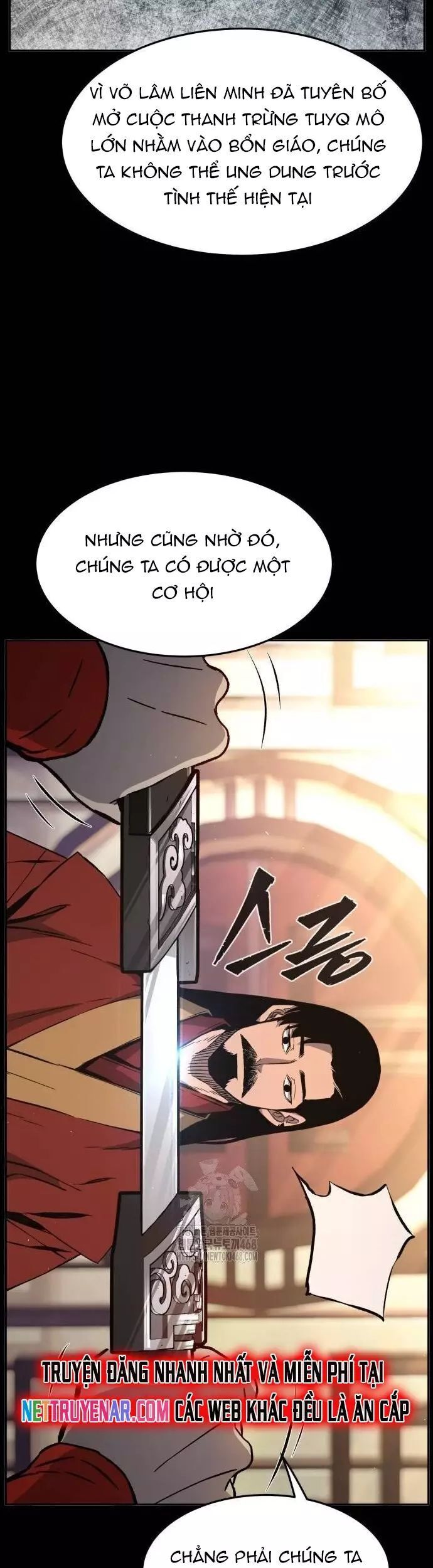 Cảm Kiếm Tuyệt Đối Chapter 143 - 9