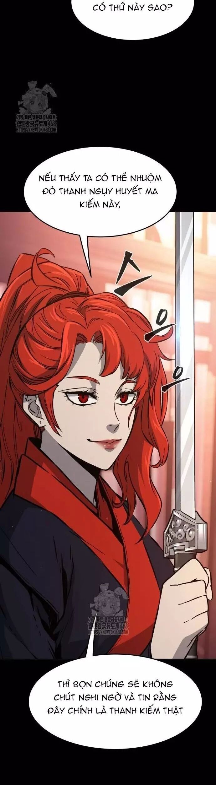 Cảm Kiếm Tuyệt Đối Chapter 143 - 10