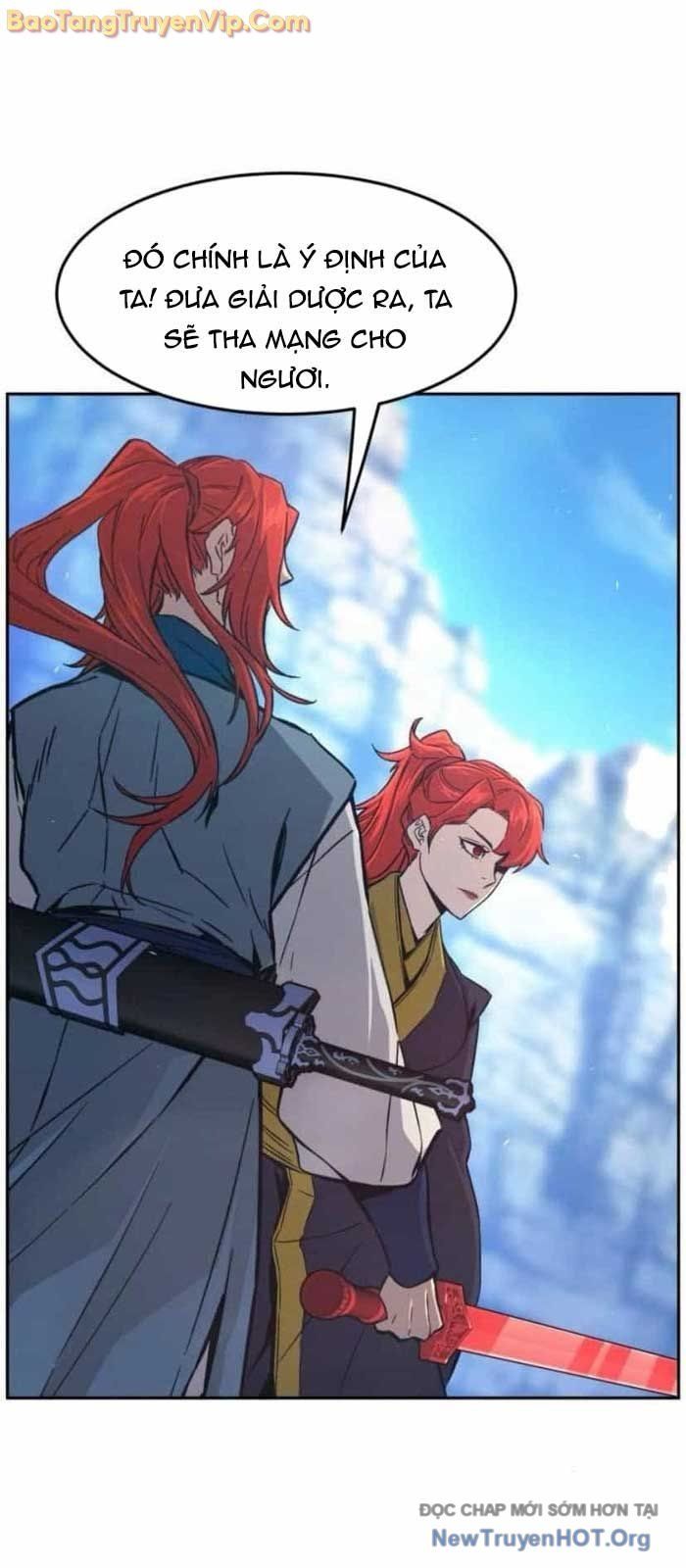 Cảm Kiếm Tuyệt Đối Chapter 145 - 4