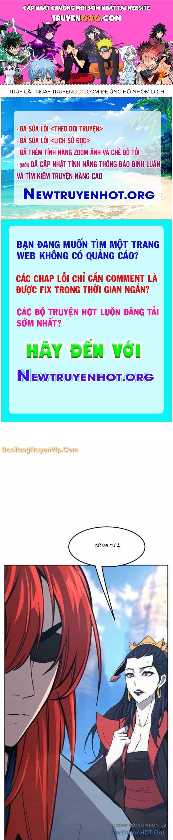 Cảm Kiếm Tuyệt Đối Chapter 146 - 1