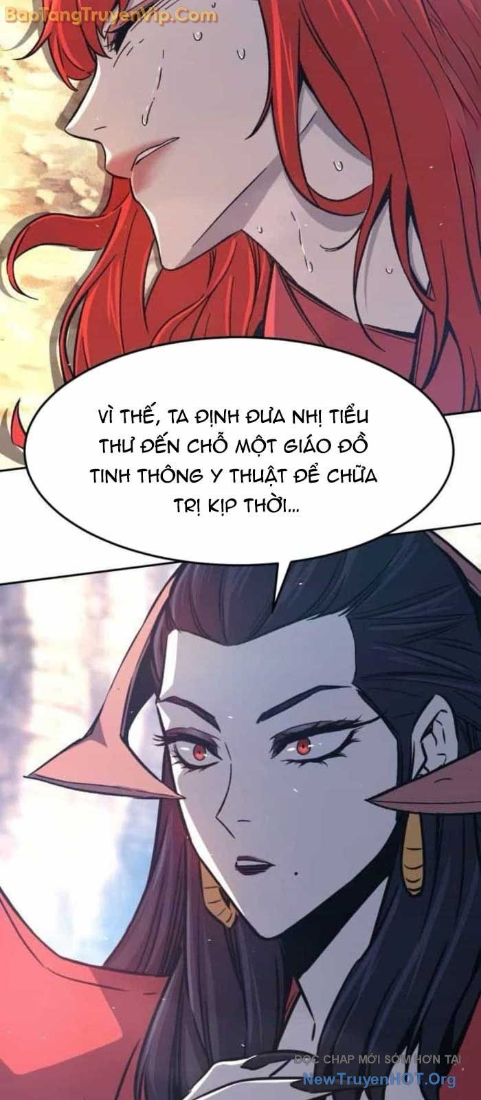 Cảm Kiếm Tuyệt Đối Chapter 146 - 3