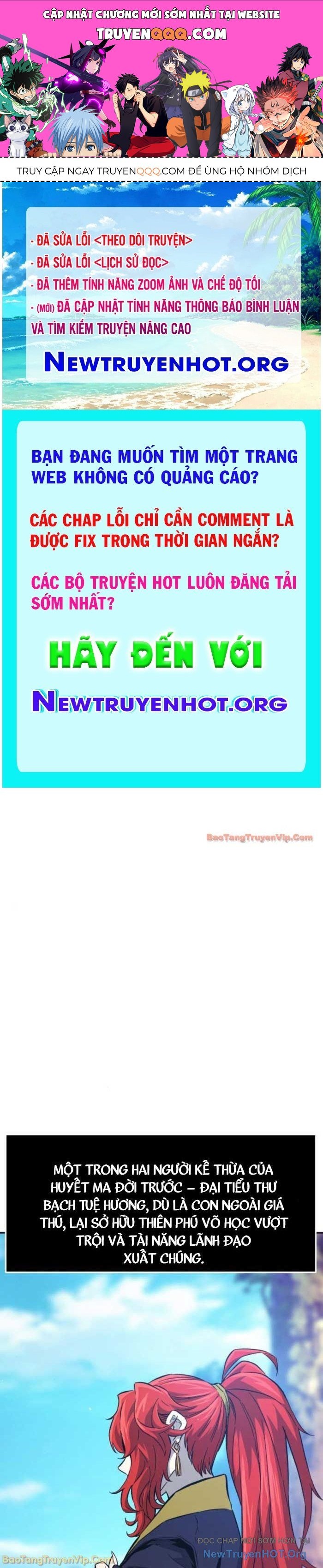 Cảm Kiếm Tuyệt Đối Chapter 147 - 1