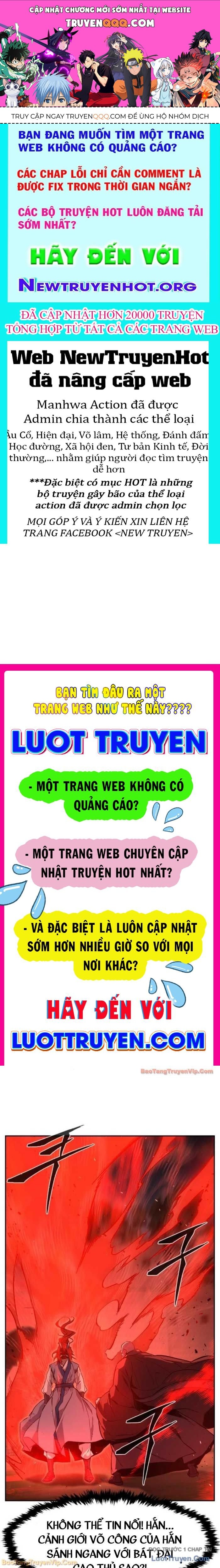Cảm Kiếm Tuyệt Đối Chapter 152 - 1