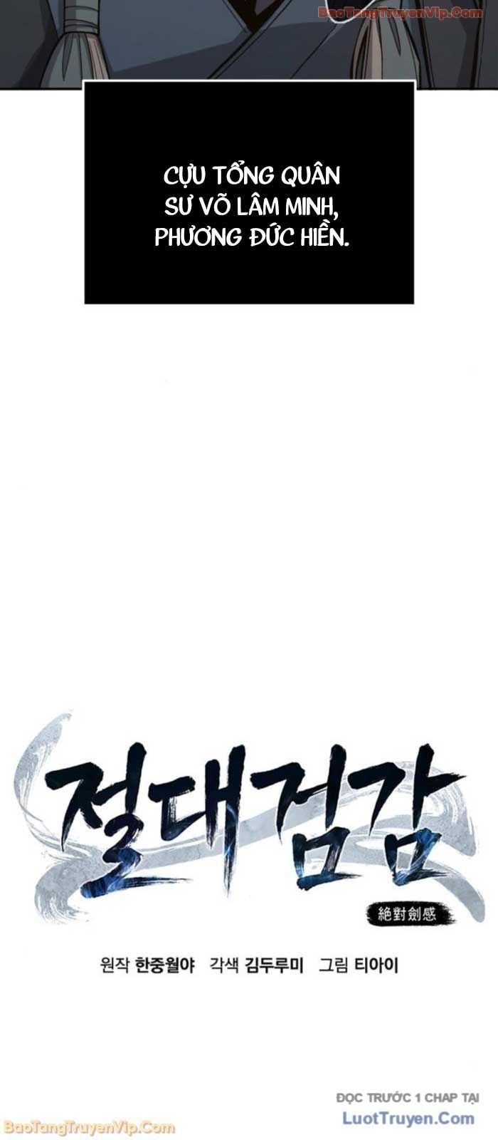 Cảm Kiếm Tuyệt Đối Chapter 152 - 41