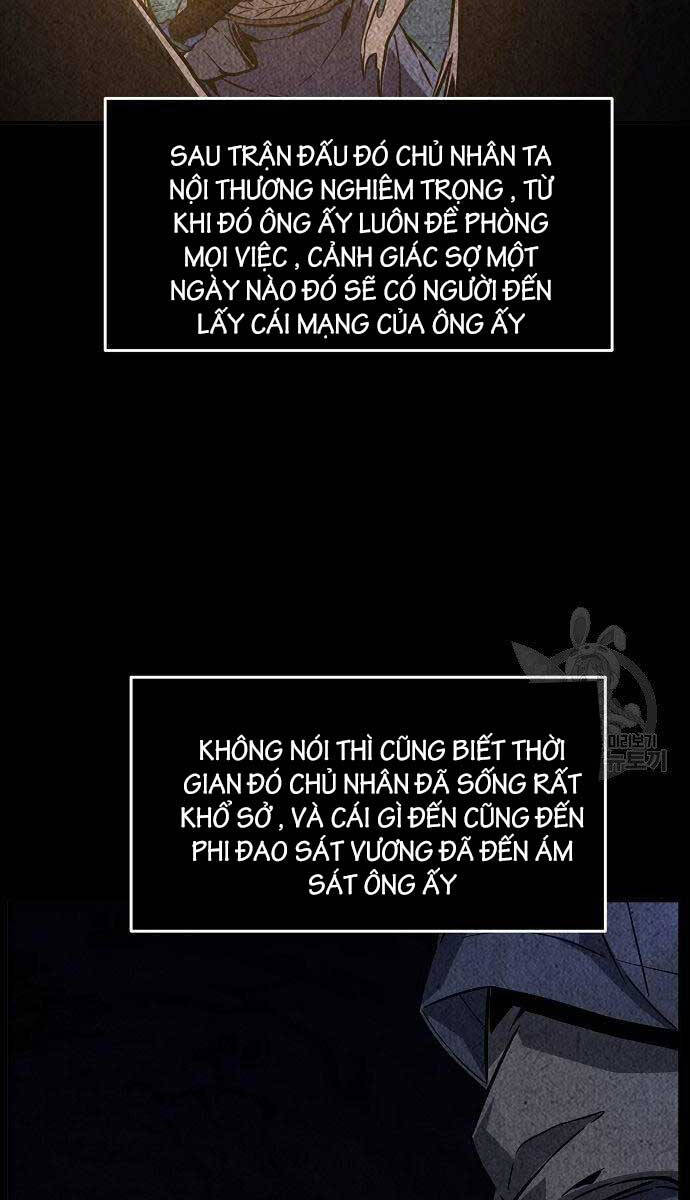 Cảm Kiếm Tuyệt Đối Chapter 50 - 31