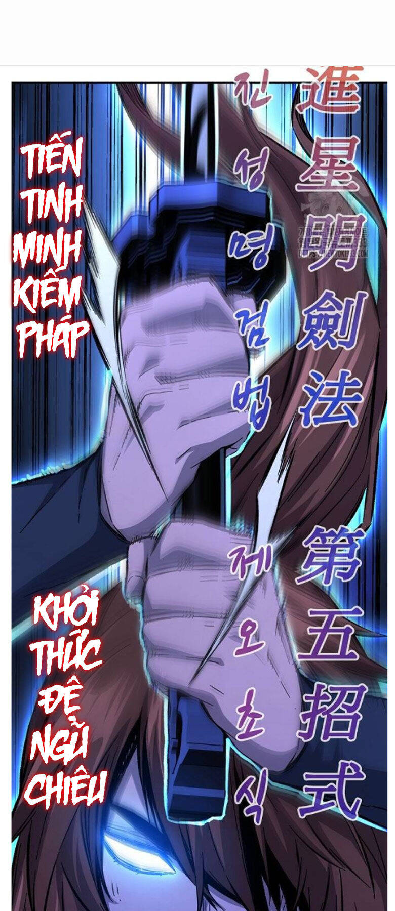 Cảm Kiếm Tuyệt Đối Chapter 79 - 23