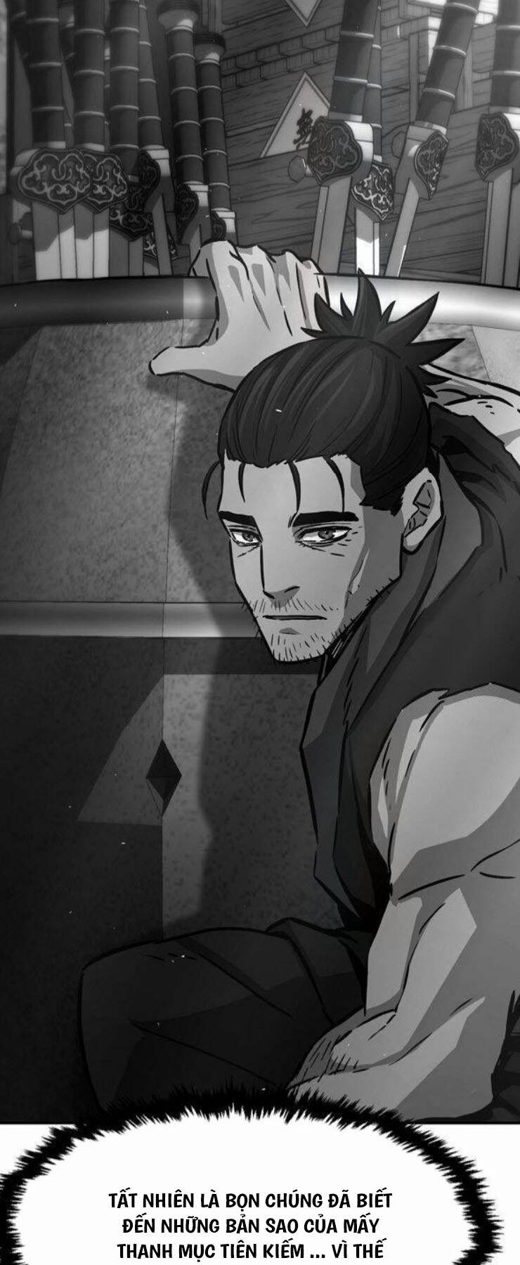 Cảm Kiếm Tuyệt Đối Chapter 79 - 56