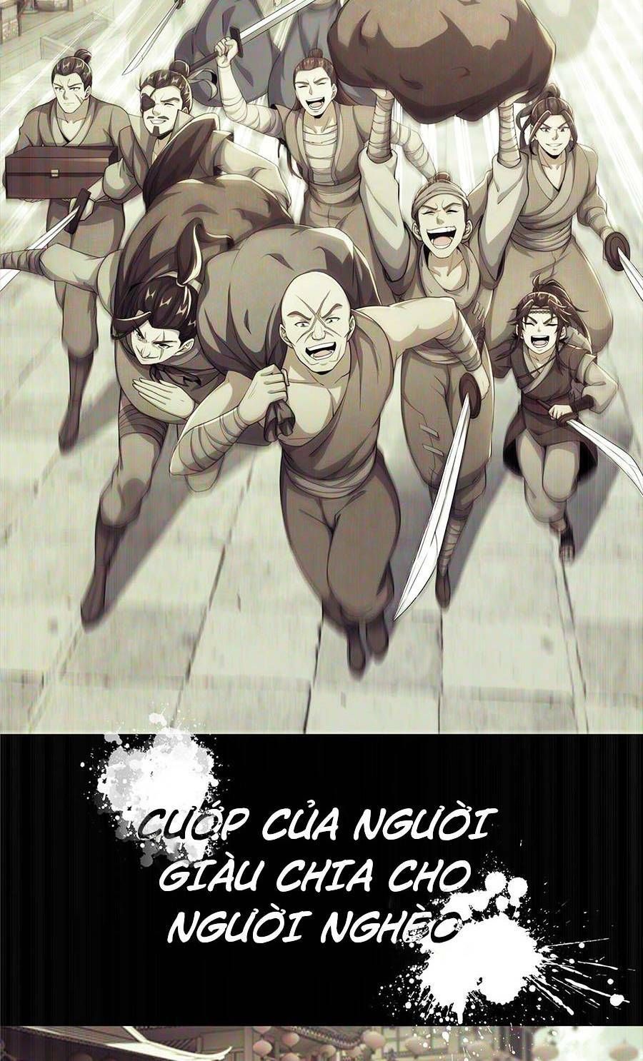 Lược Thiên Ký Chapter 0 - 3