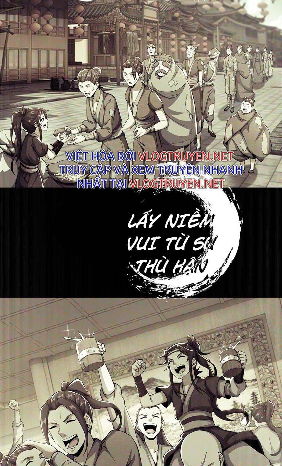 Lược Thiên Ký Chapter 0 - 4