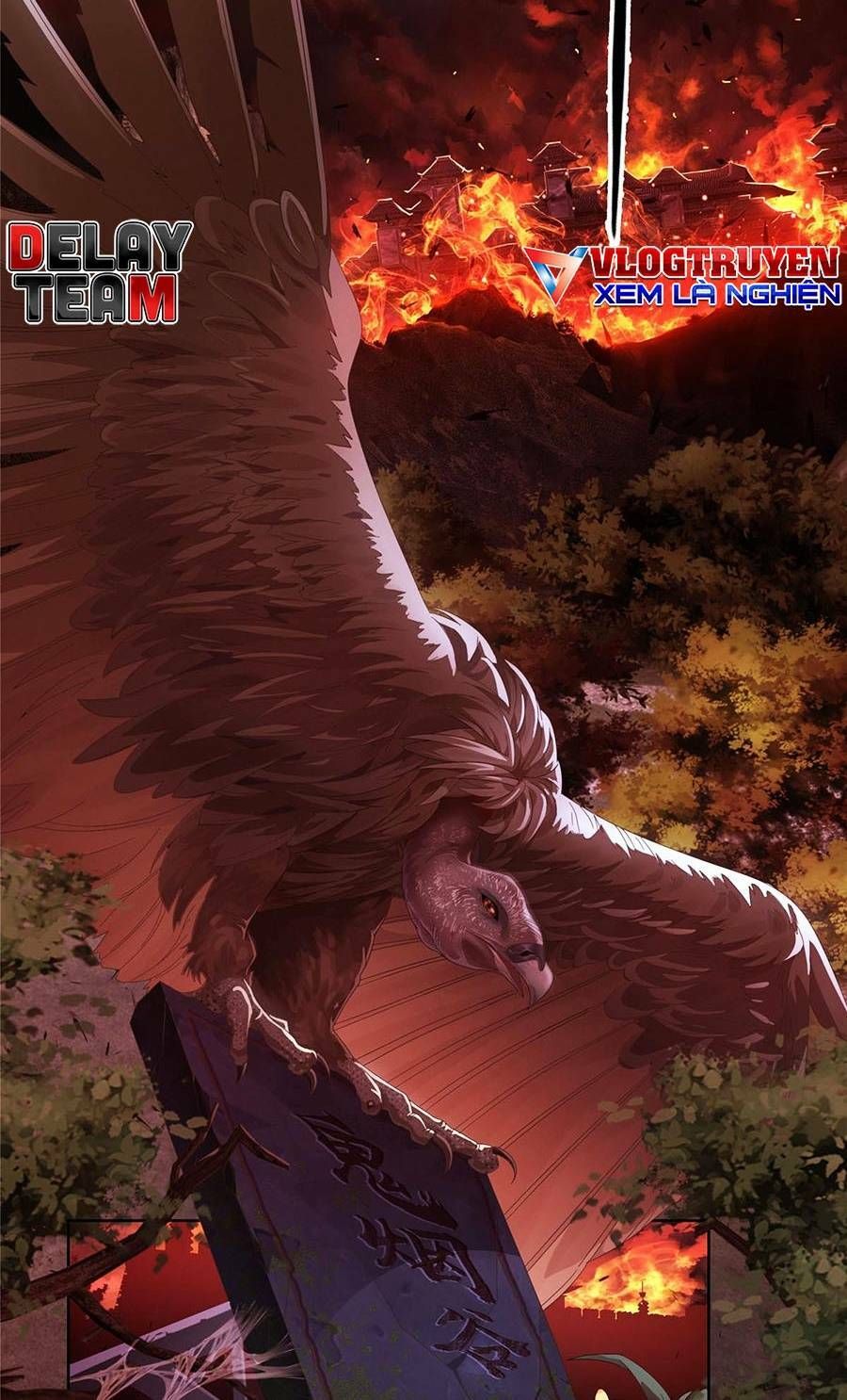 Lược Thiên Ký Chapter 0 - 7