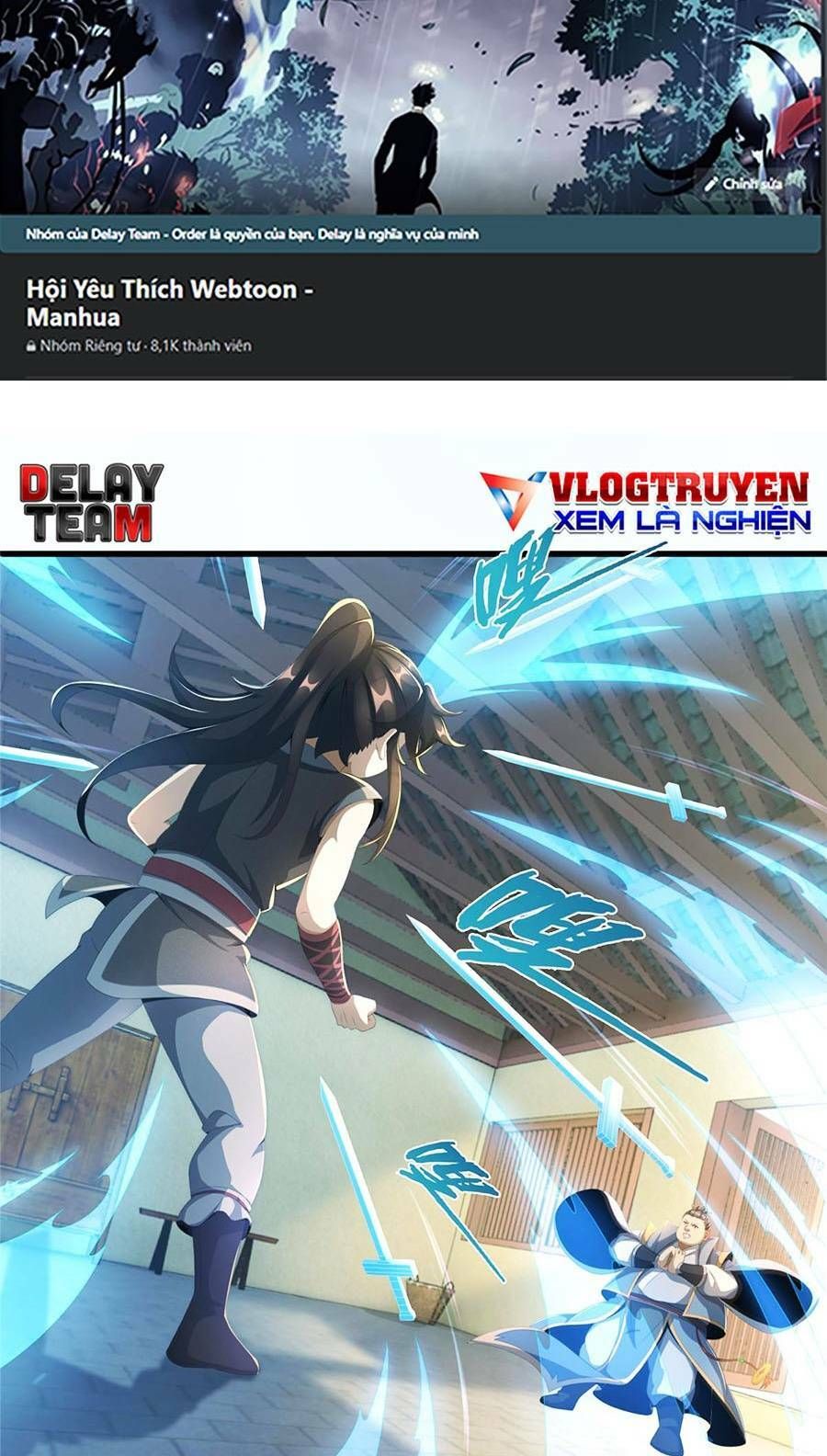 Lược Thiên Ký Chapter 3.5 - 2