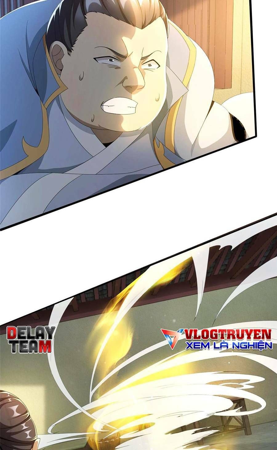 Lược Thiên Ký Chapter 3.5 - 14