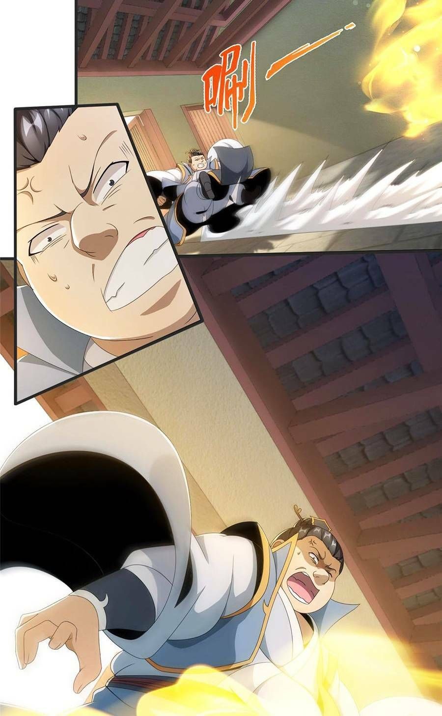 Lược Thiên Ký Chapter 3.5 - 16