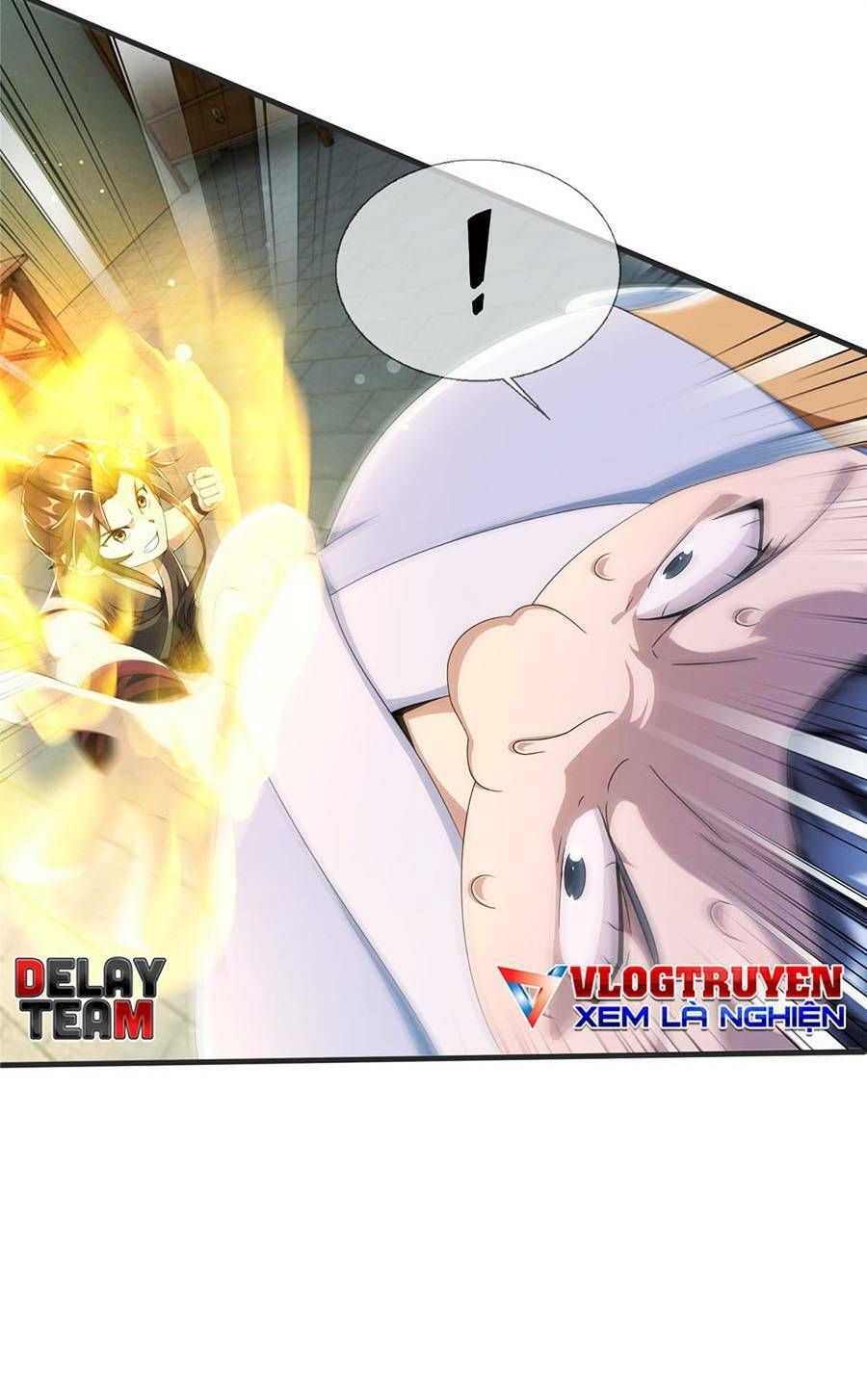 Lược Thiên Ký Chapter 3.5 - 18