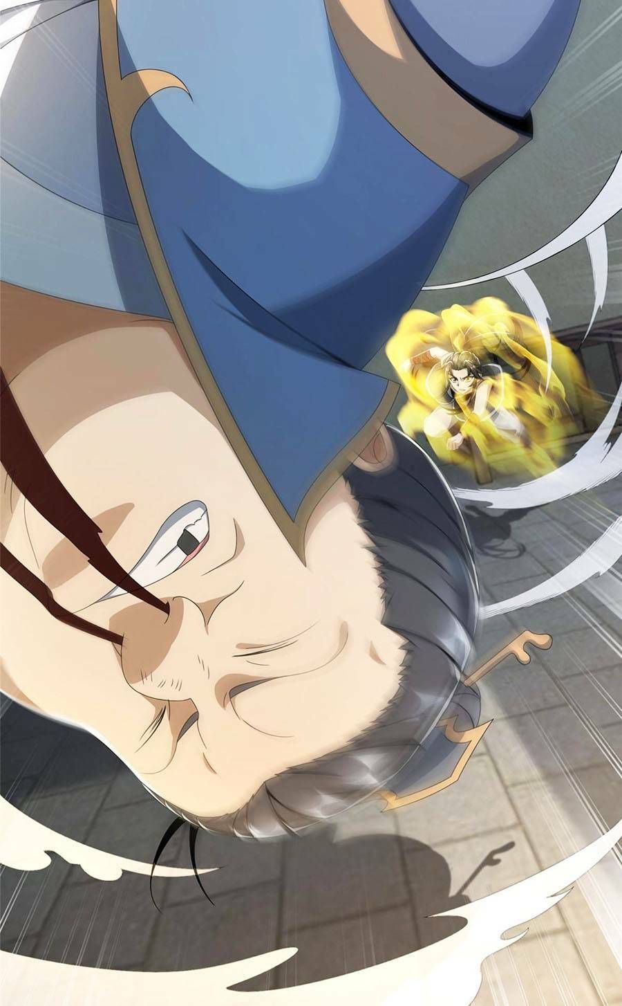 Lược Thiên Ký Chapter 3.5 - 21