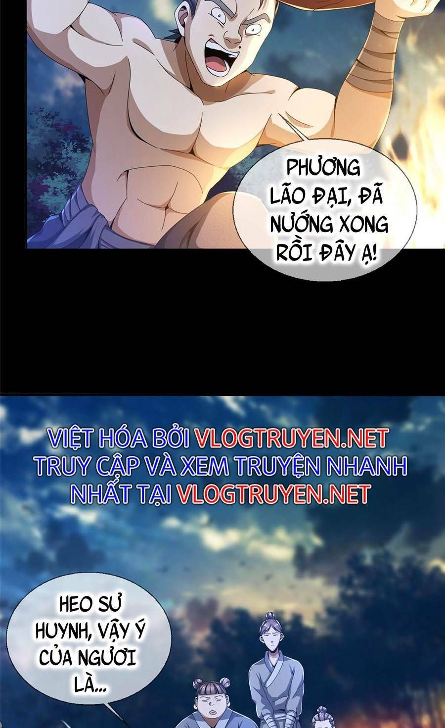 Lược Thiên Ký Chapter 3.5 - 26