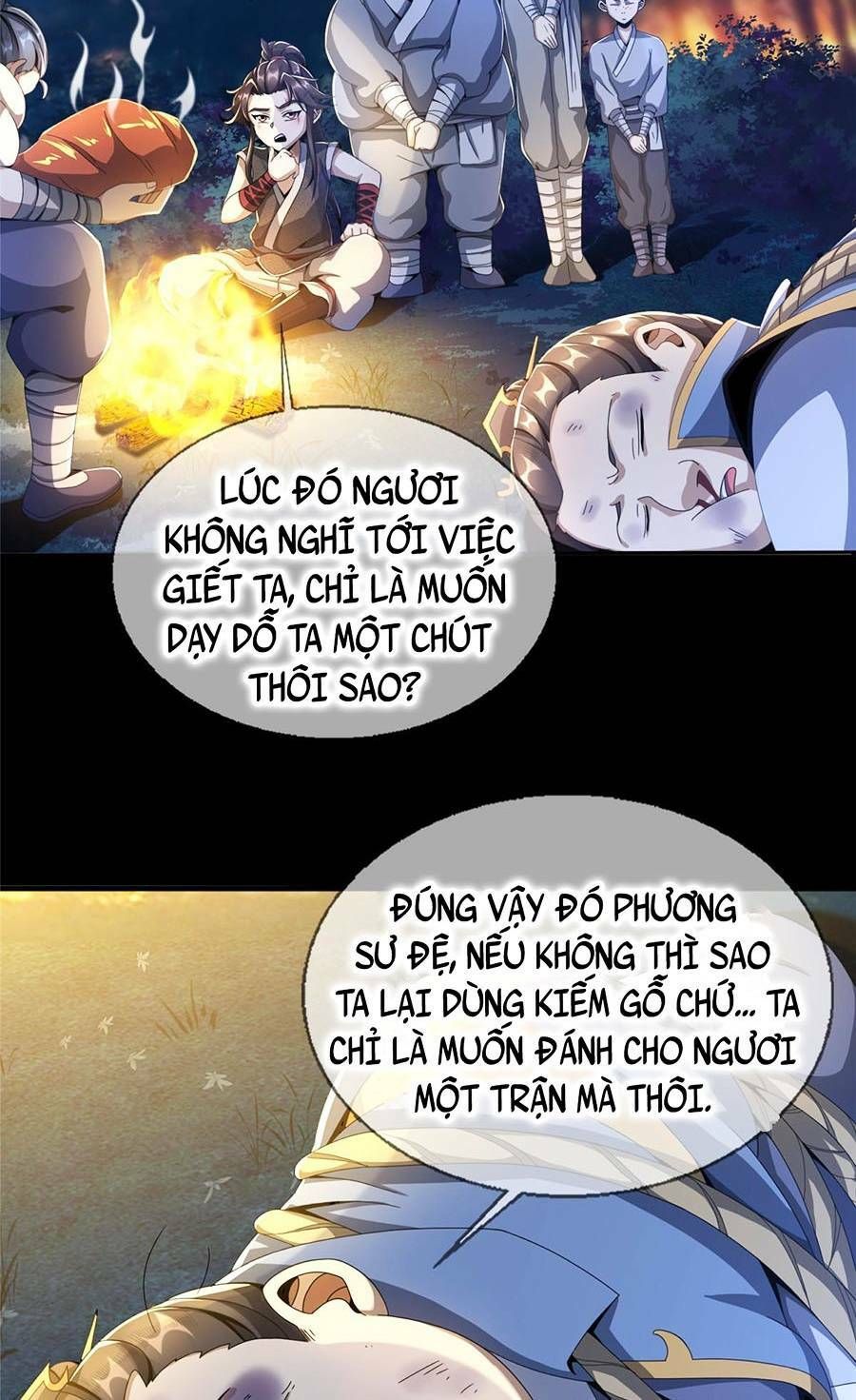 Lược Thiên Ký Chapter 3.5 - 27