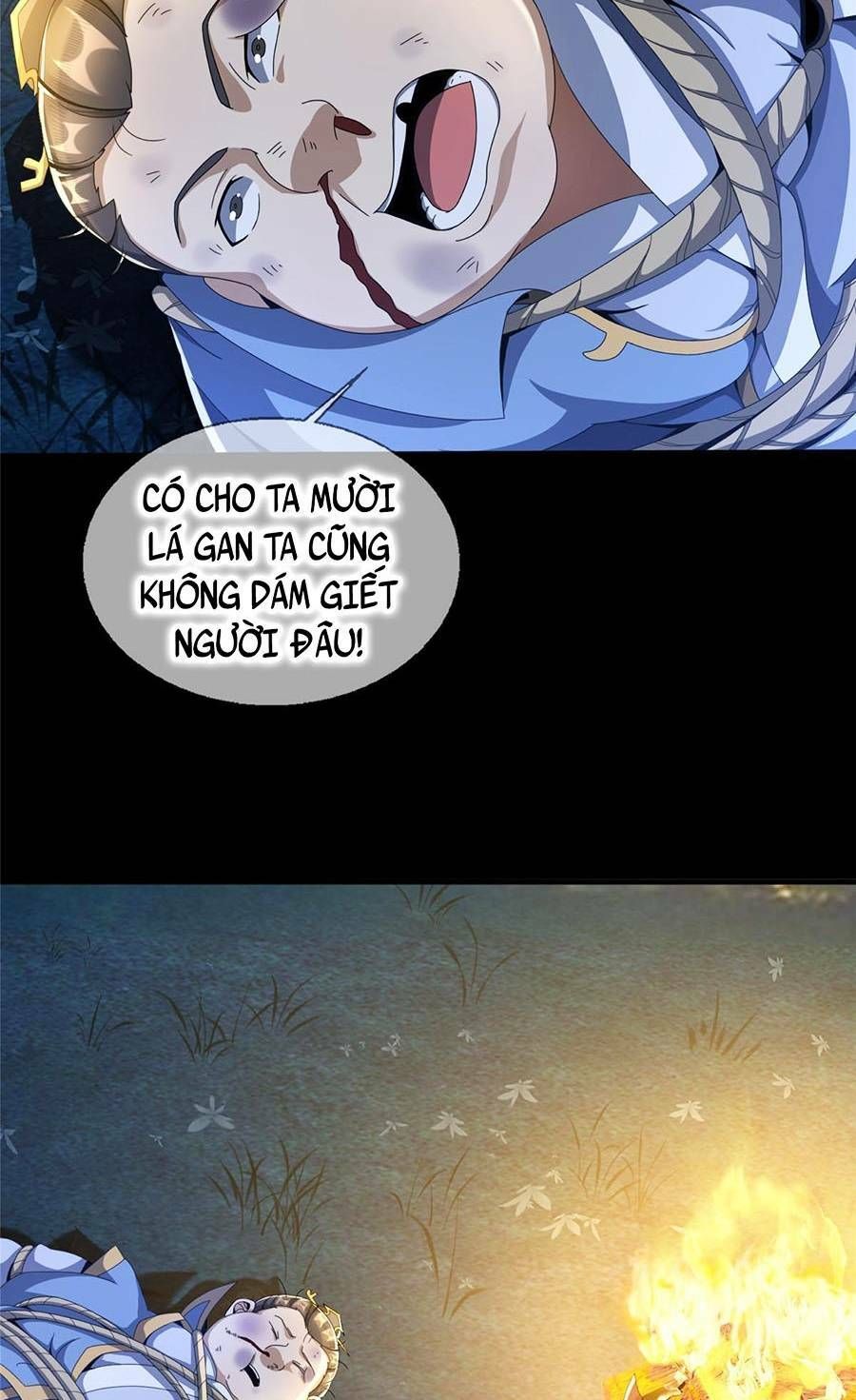 Lược Thiên Ký Chapter 3.5 - 28