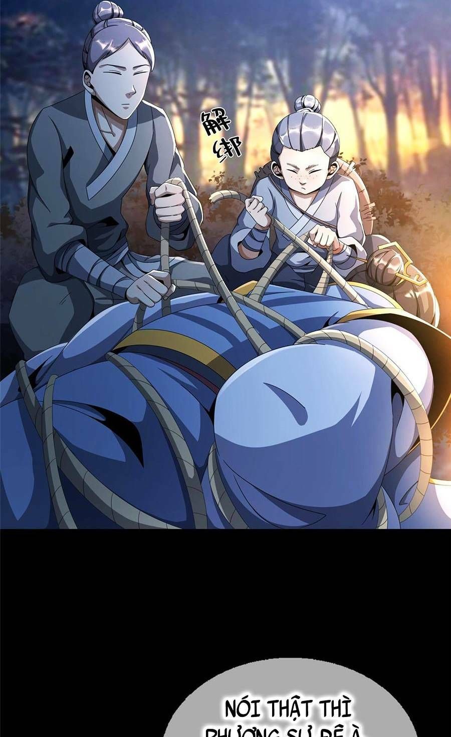 Lược Thiên Ký Chapter 3.5 - 30