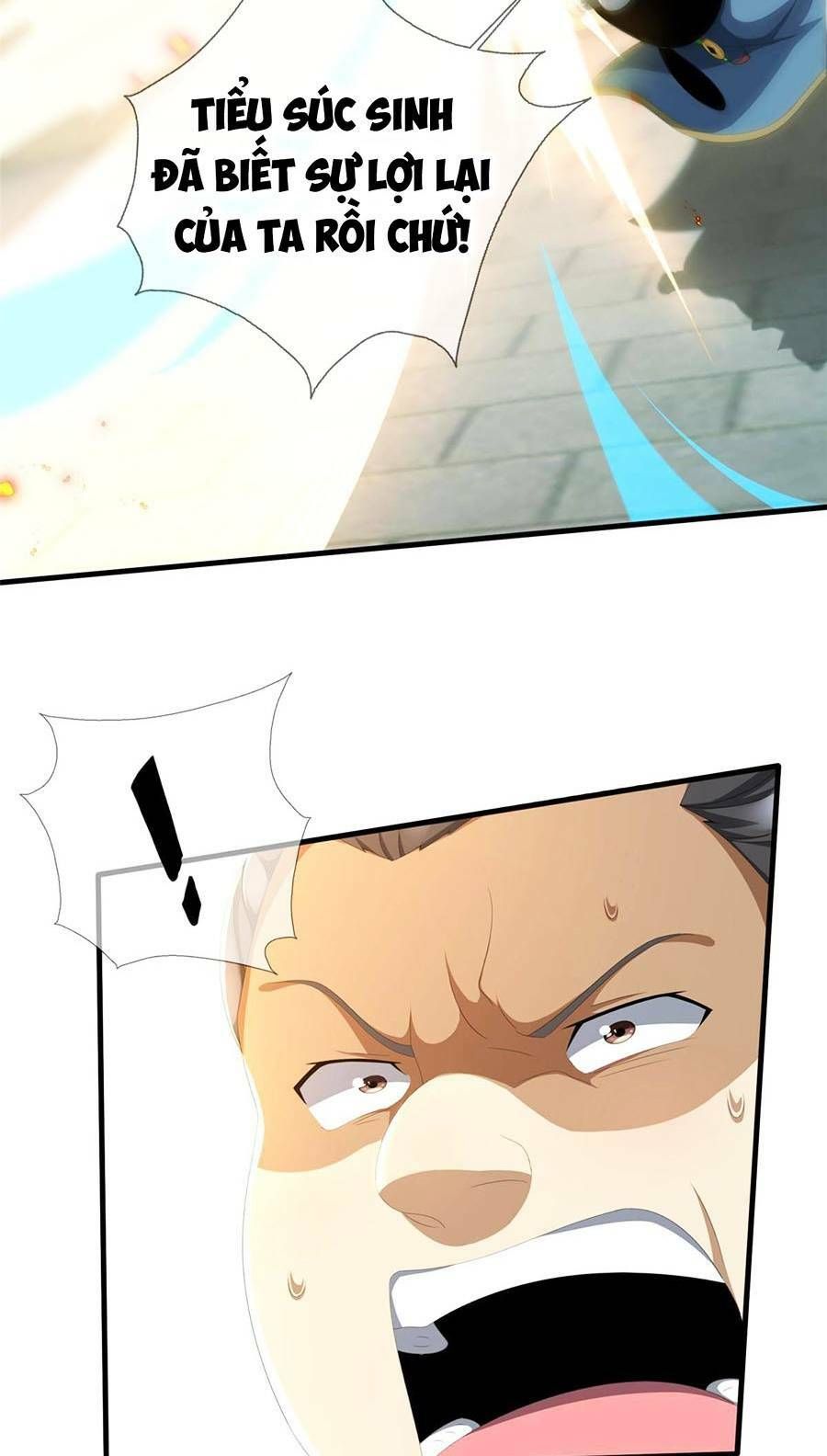 Lược Thiên Ký Chapter 3.5 - 4