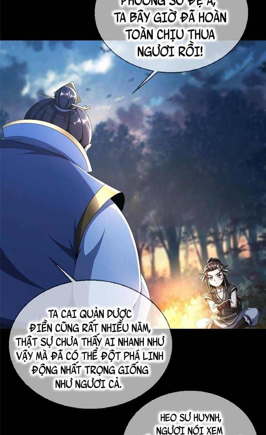 Lược Thiên Ký Chapter 3.5 - 31