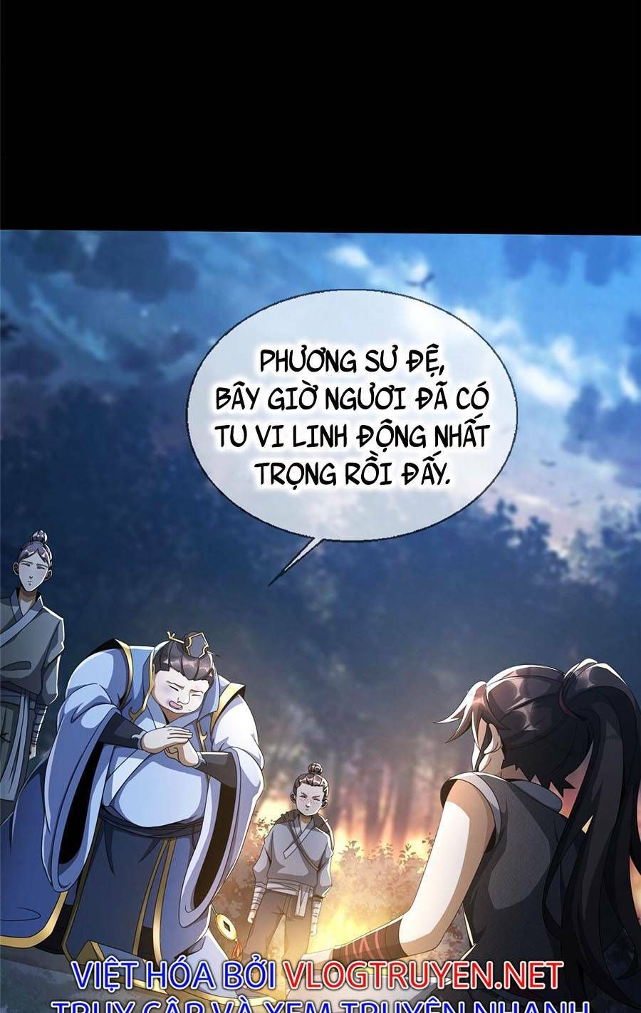 Lược Thiên Ký Chapter 3.5 - 33