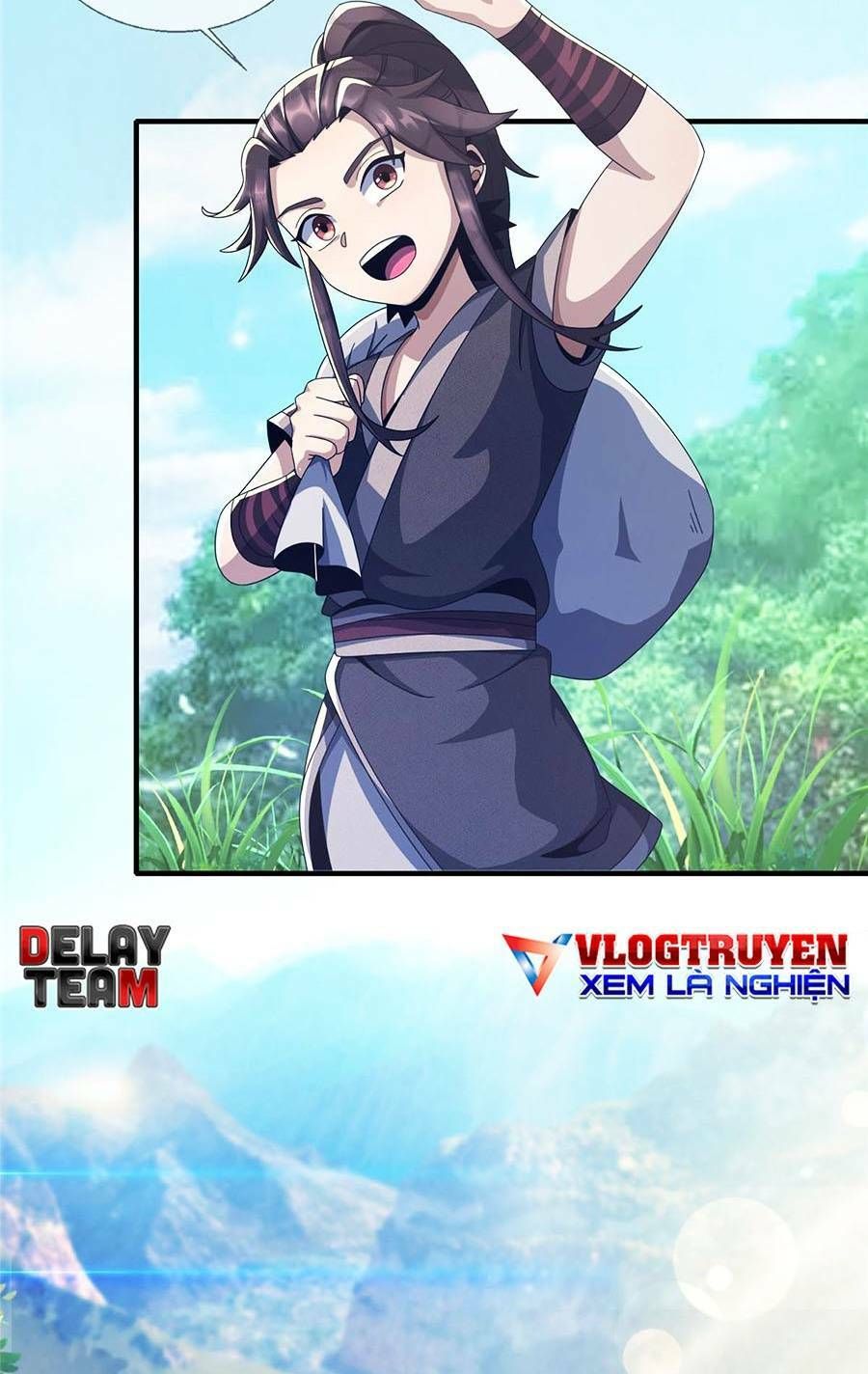 Lược Thiên Ký Chapter 3.5 - 36