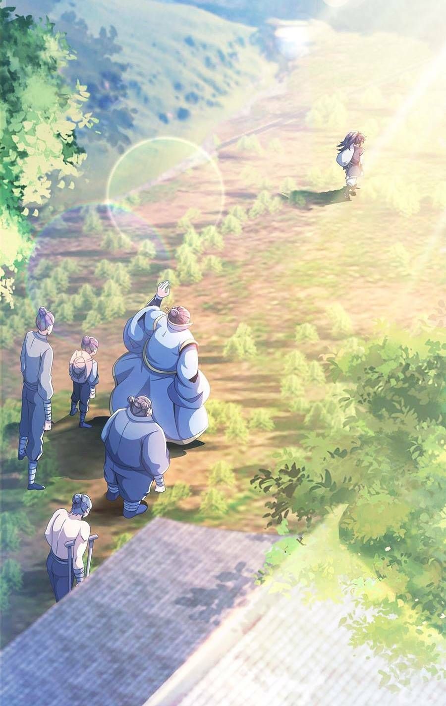 Lược Thiên Ký Chapter 3.5 - 37