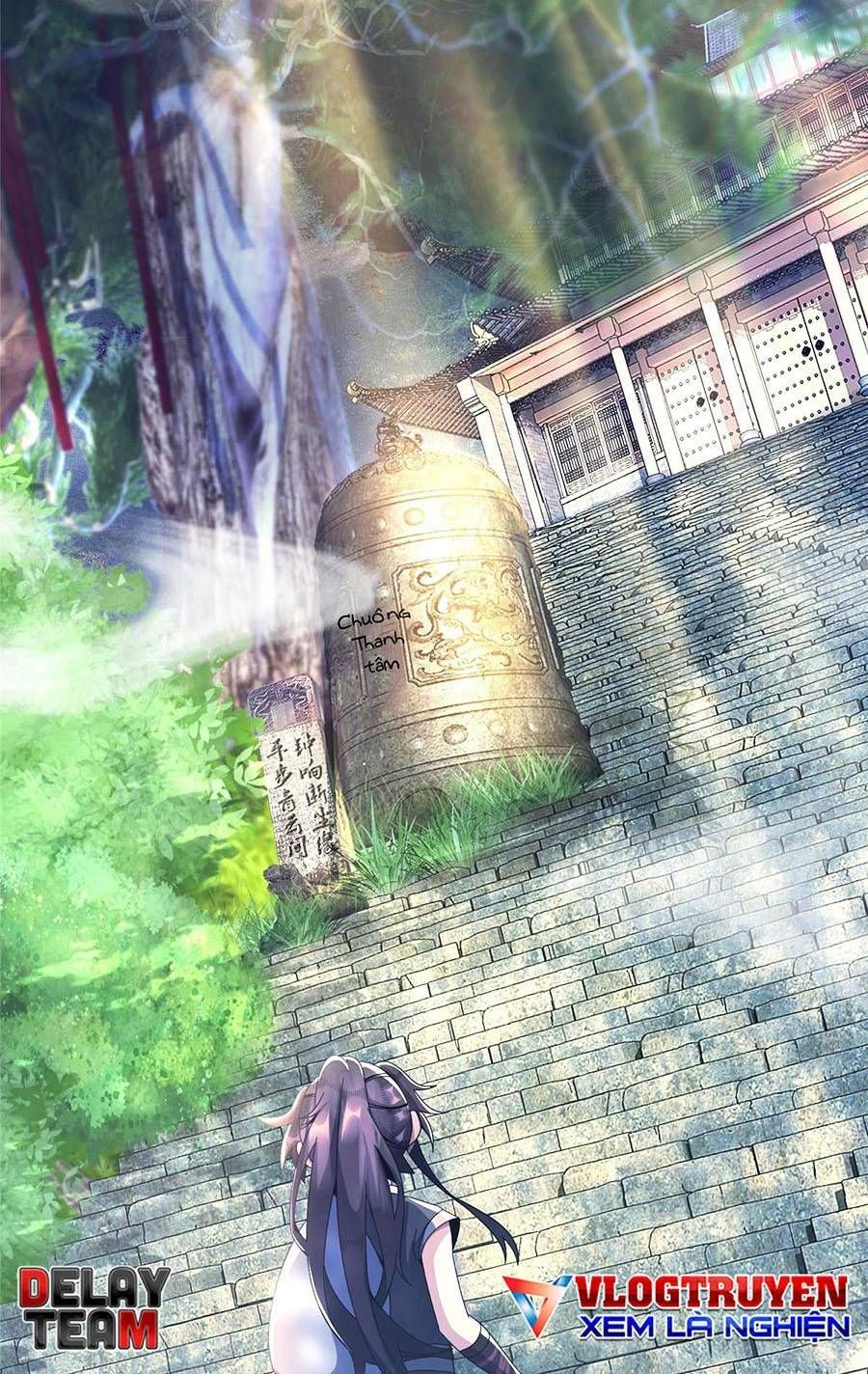 Lược Thiên Ký Chapter 3.5 - 40