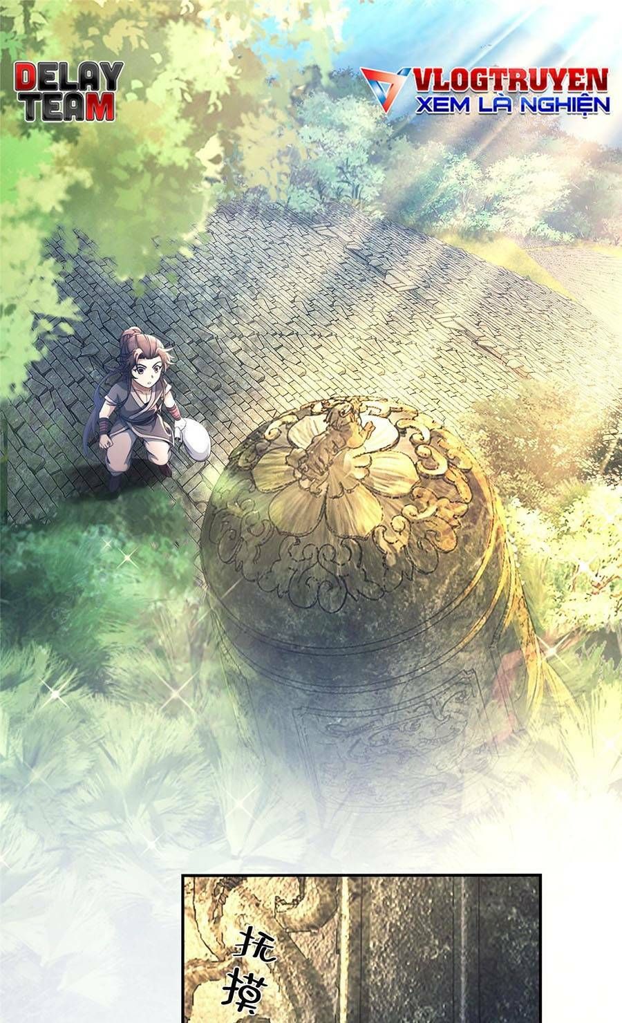 Lược Thiên Ký Chapter 3.5 - 41