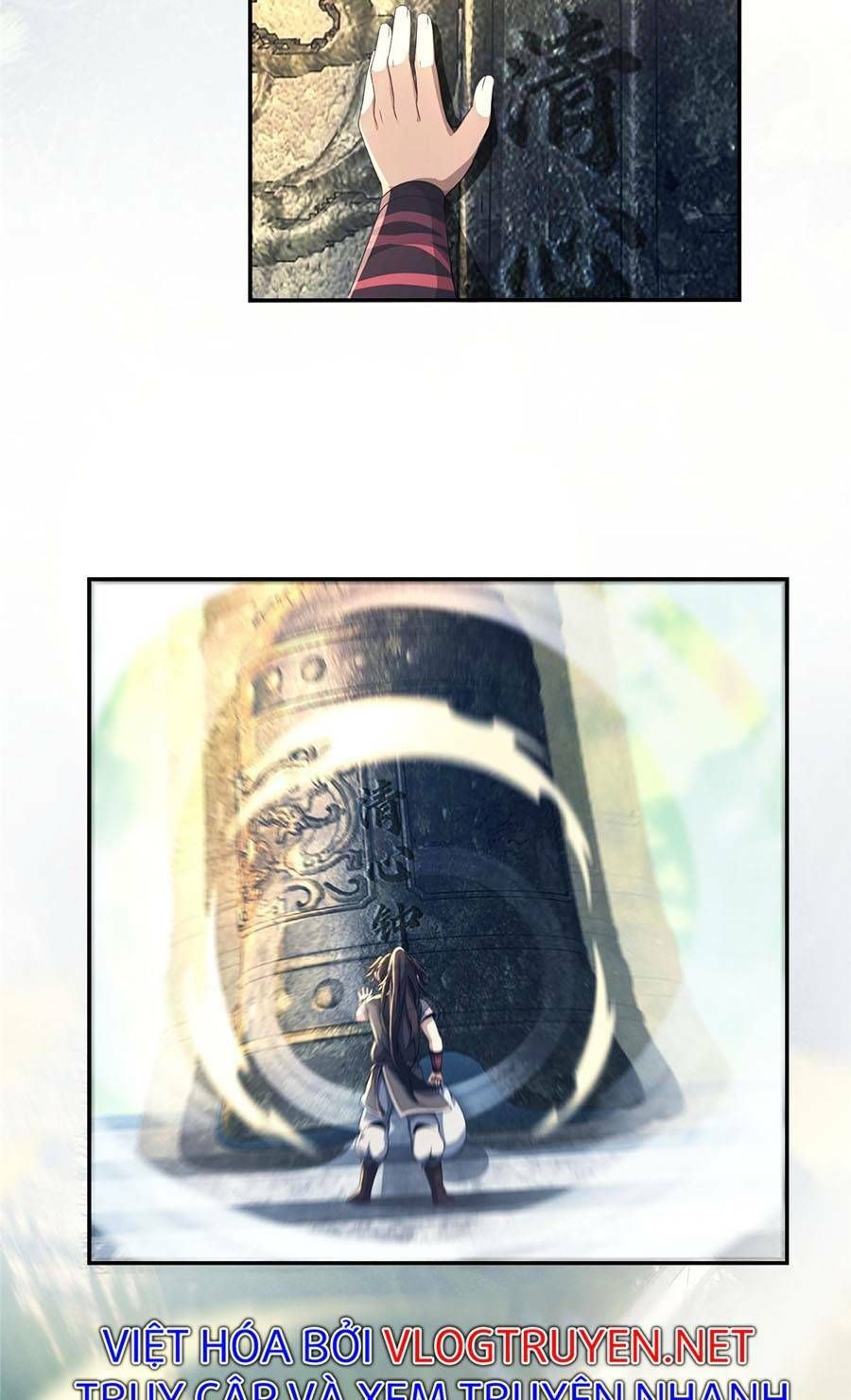 Lược Thiên Ký Chapter 3.5 - 42