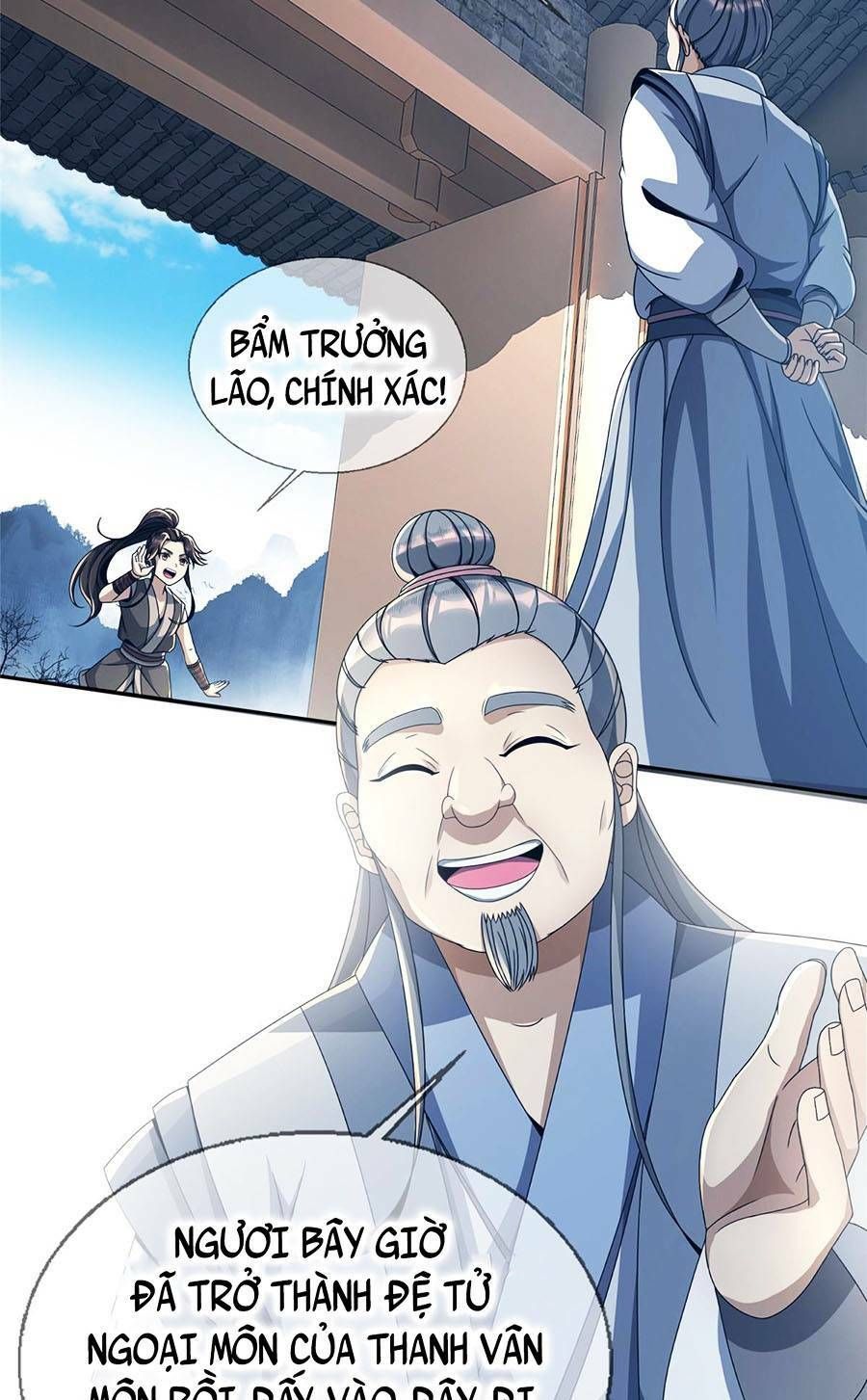 Lược Thiên Ký Chapter 3.5 - 57