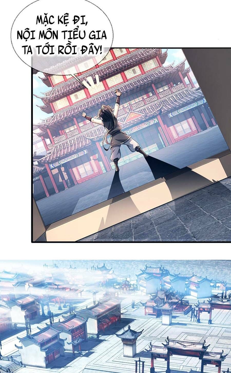 Lược Thiên Ký Chapter 3.5 - 61