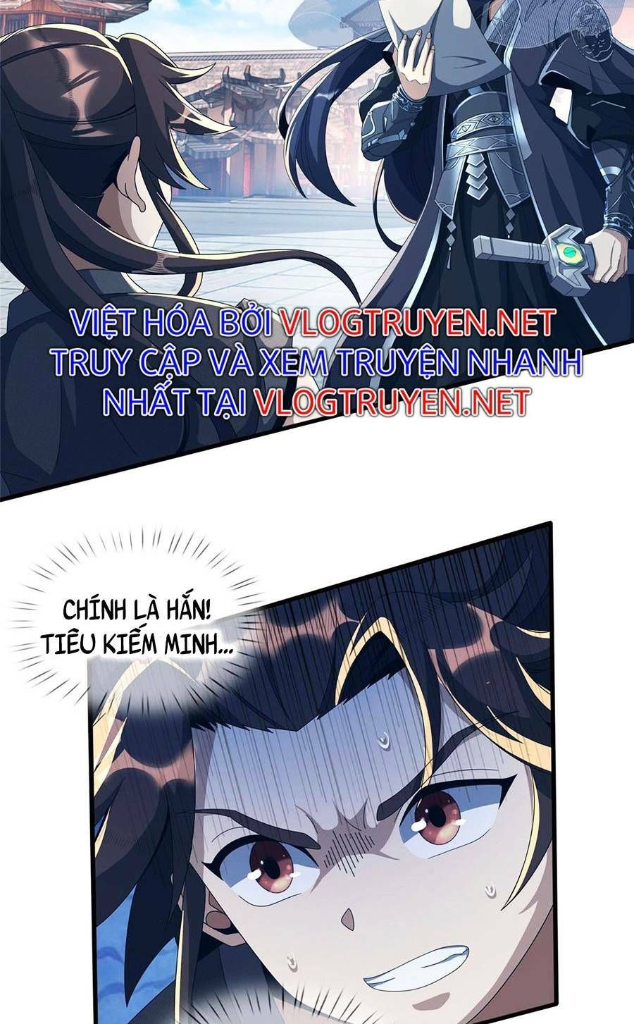 Lược Thiên Ký Chapter 3.5 - 63