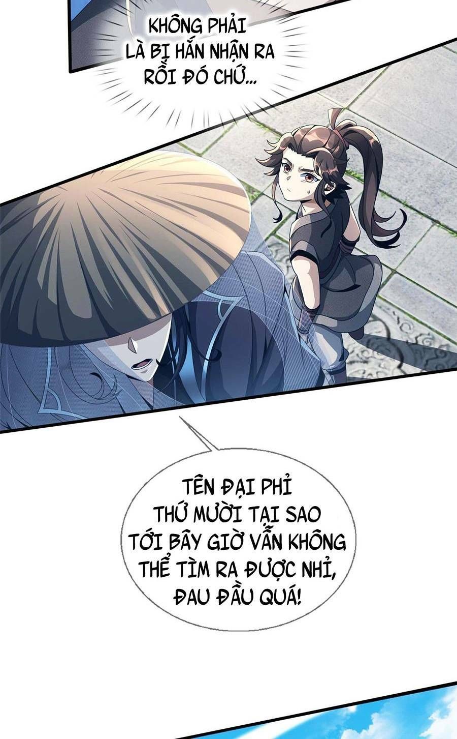 Lược Thiên Ký Chapter 3.5 - 64