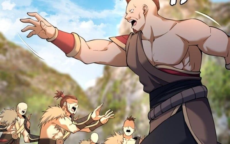 Lược Thiên Ký Chapter 97 - 125