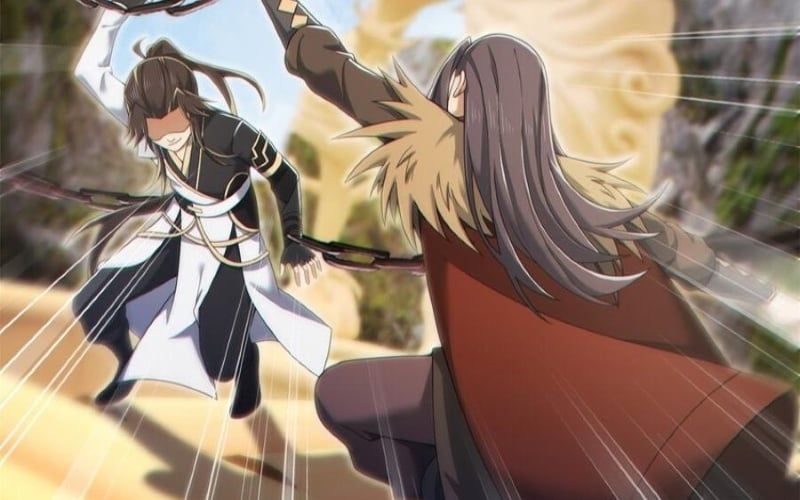 Lược Thiên Ký Chapter 97 - 18