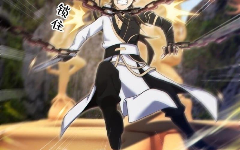 Lược Thiên Ký Chapter 97 - 8