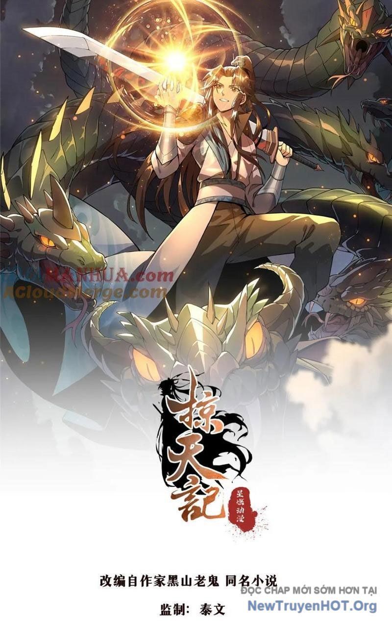 Lược Thiên Ký Chapter 99 - 3