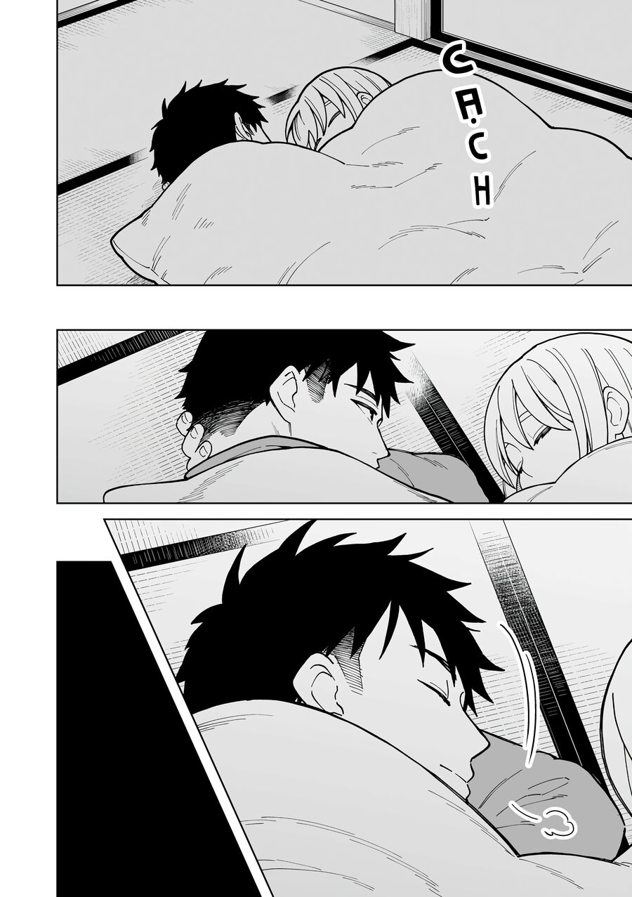 A Story About A Man And A Woman And When They Sleep Together, Money Appears Out Of Nowhere Chapter 24.5 - 4