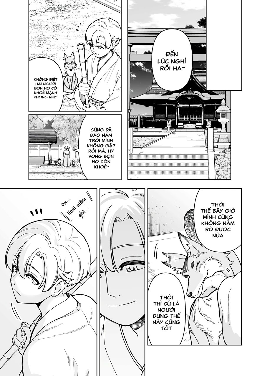 A Story About A Man And A Woman And When They Sleep Together, Money Appears Out Of Nowhere Chapter 24.5 - 5