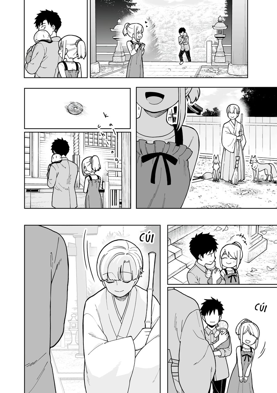 A Story About A Man And A Woman And When They Sleep Together, Money Appears Out Of Nowhere Chapter 24.5 - 6
