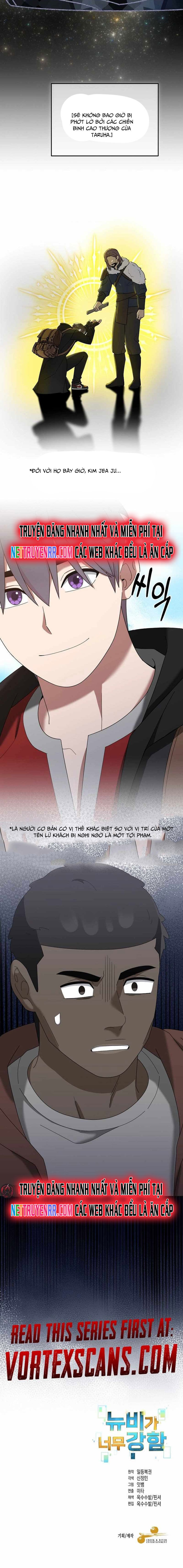 Người Mới Này Quá Mạnh Chapter 121 - 15