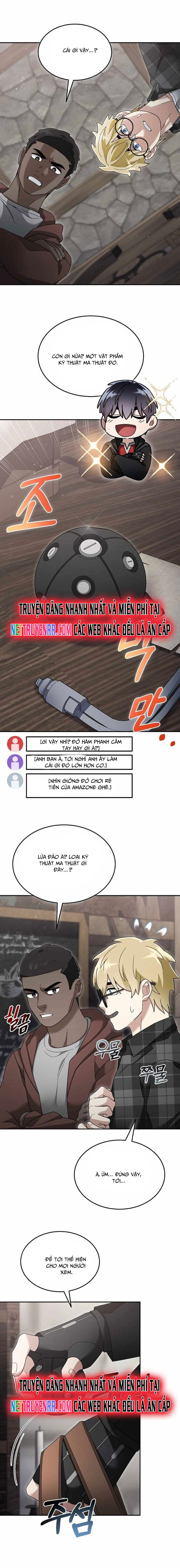 Người Mới Này Quá Mạnh Chapter 121 - 3