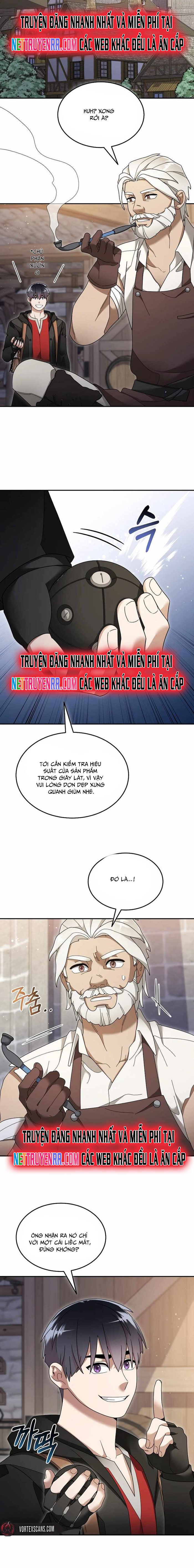 Người Mới Này Quá Mạnh Chapter 121 - 5